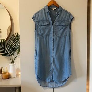 Calvin Klein Jeans Denim Dress